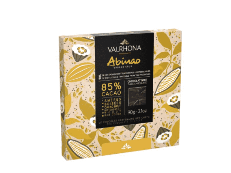 Socola ngon nhất thế giới Valrhona