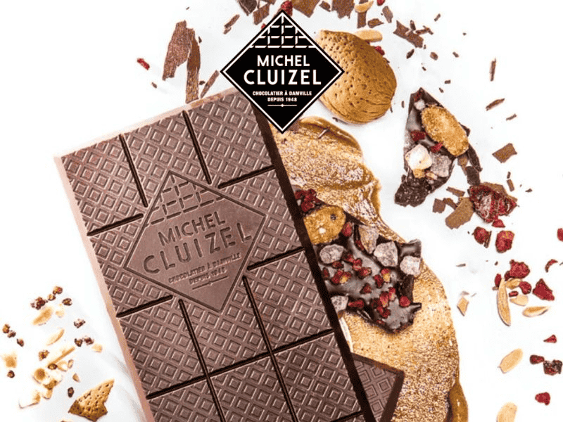 Hương vị ngọt ngào của socola Michel Cluizel
