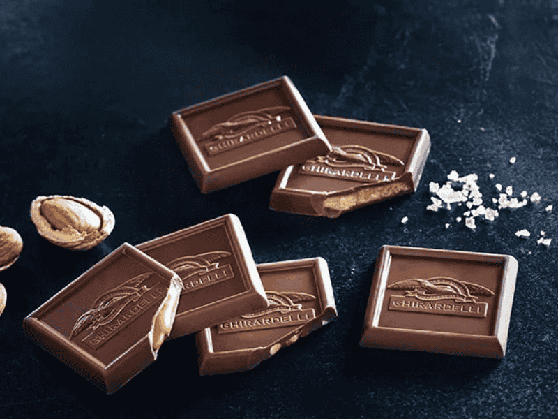 socola ngon Lindt & Sprüngli