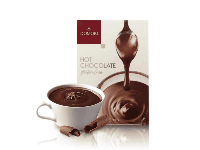 Domori là một trong những thương hiệu socola ngon nhất thế