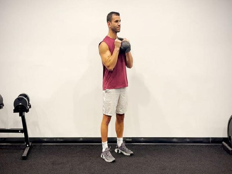 Bài tập Bicep Curl