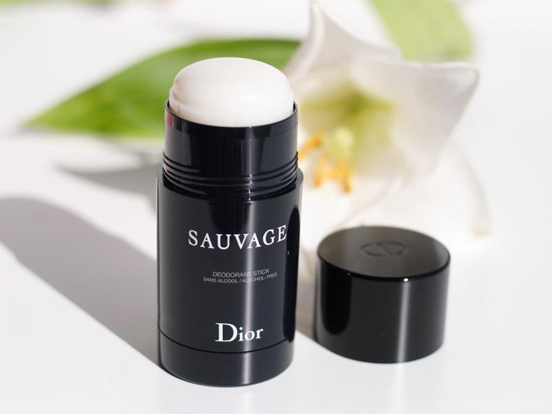 Lăn khử mùi Dior dành cho nam