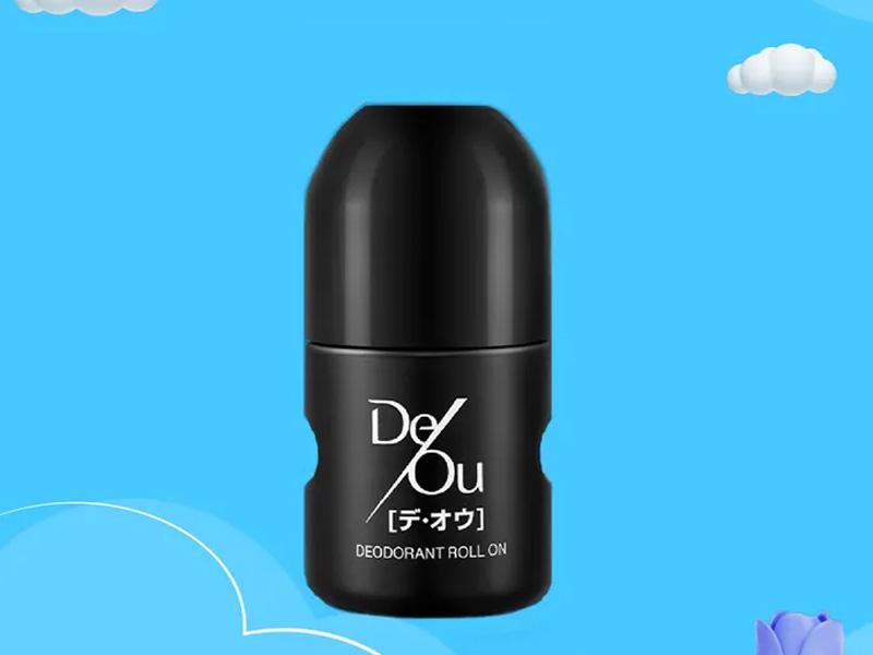 Lăn khử mùi Rohto DeOu dành cho nam
