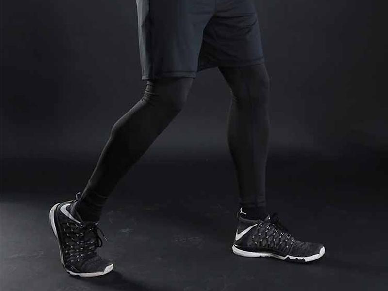  Quần short phối legging nam là item không thể thiếu với các chàng