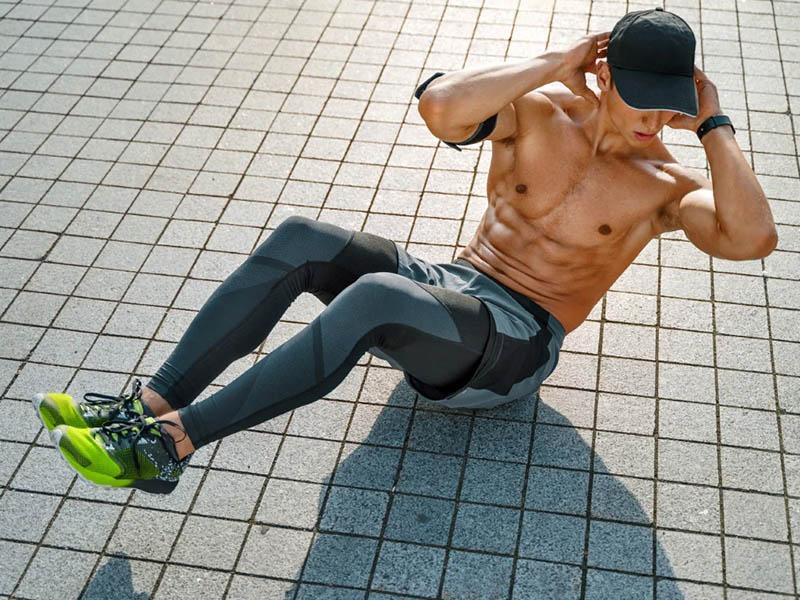 Dễ dàng vận động, thực hiện các động tác