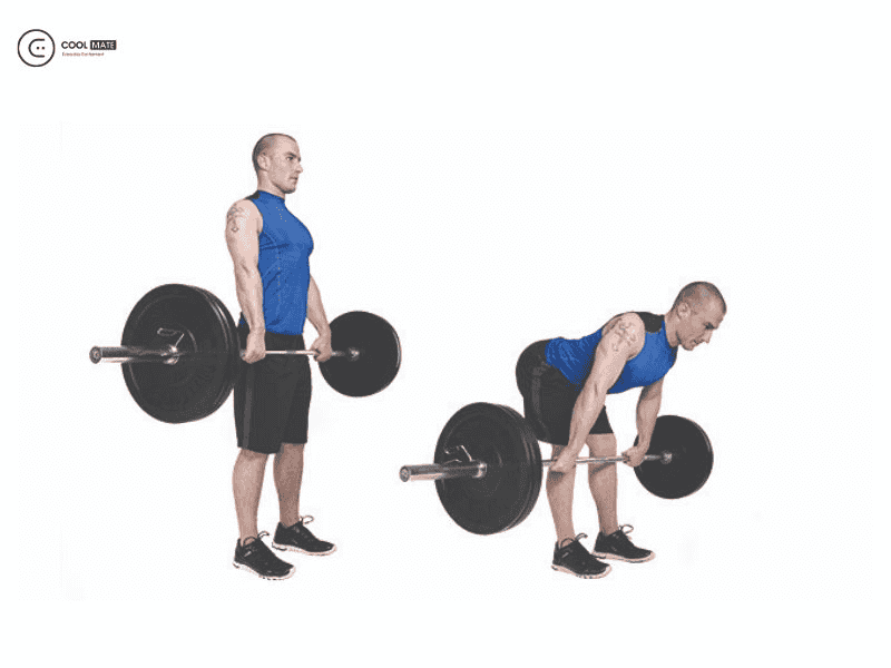 Bài tập Romanian Deadlift