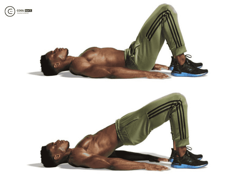 Bài tập Glute Bridge