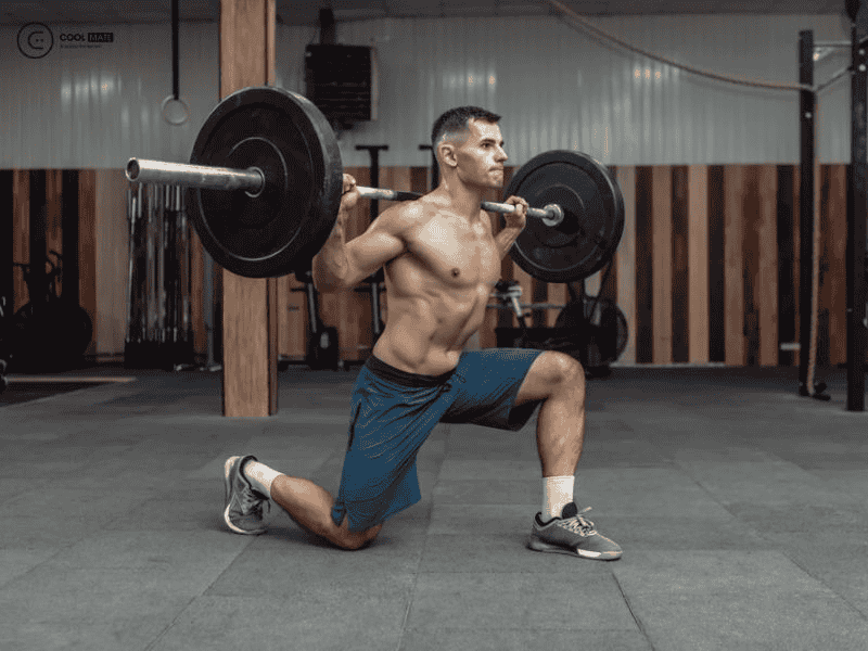 Bài tập Split Squat