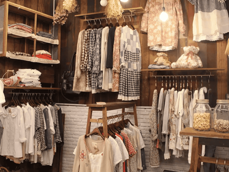 Vintage Boutique chú trọng chất lượng và xu hướng thời trang