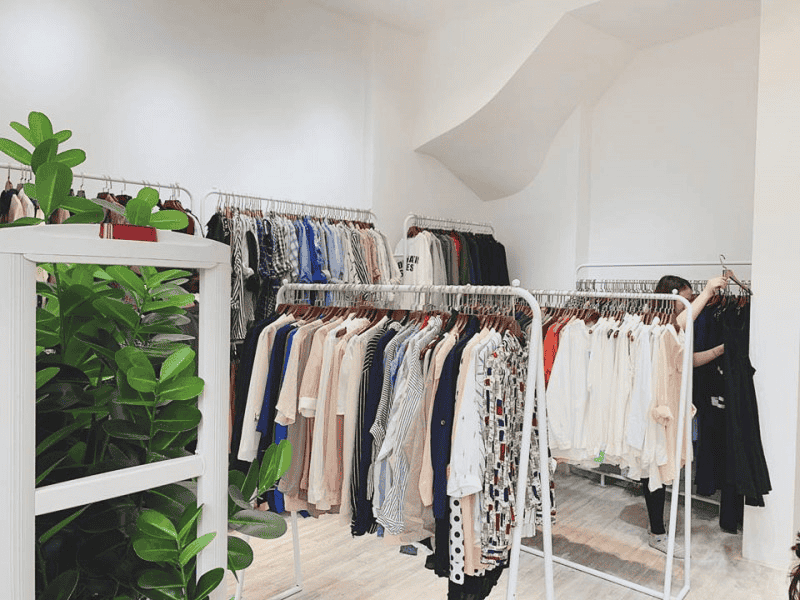 Tổ Kén Vintage - Cửa hàng đồ secondhand tại Hà Nội