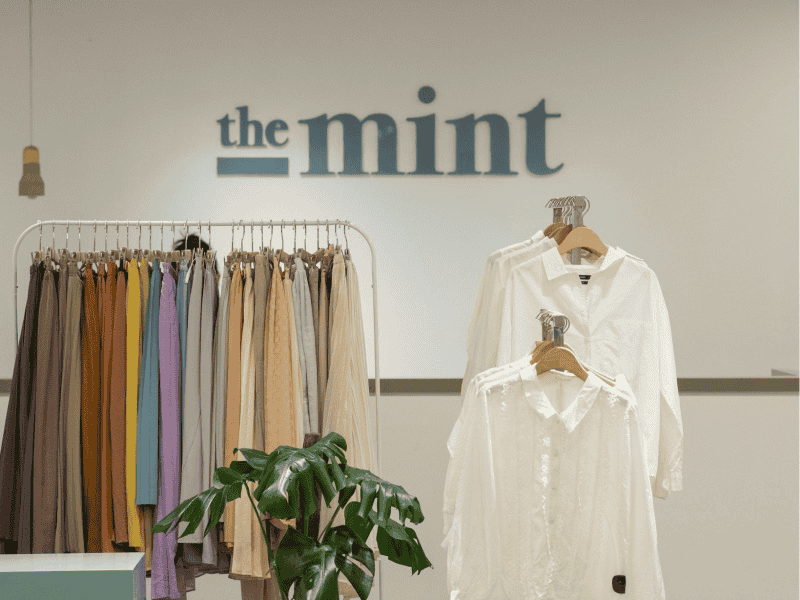 The Mint - Shop đồ secondhand tại Hà Nội