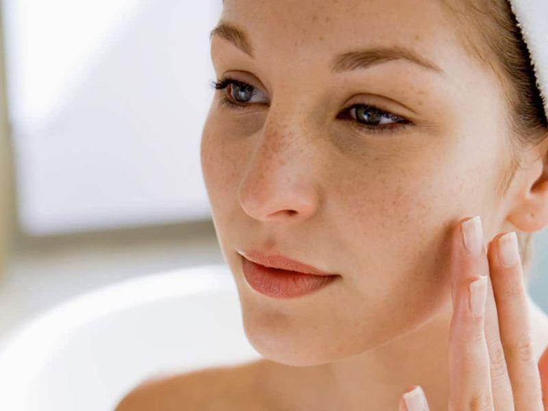 Trà mãng cầu tốt cho da