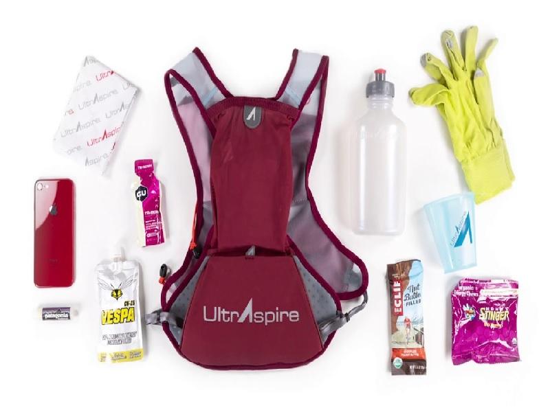 Vest chạy trail UltrAspire Basham