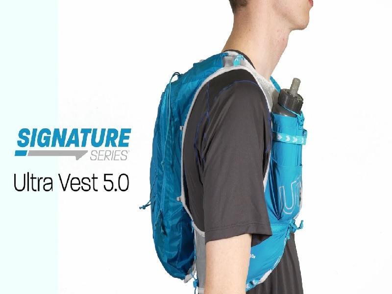 Vest chạy trail Ultimate Direction Ultra 5.0
