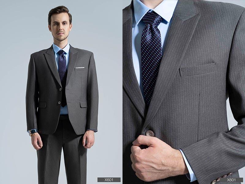 Bộ suit nam hiện đại