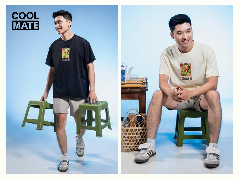 Nên chú ý đến màu sắc của các thành phần trong bộ trang phục