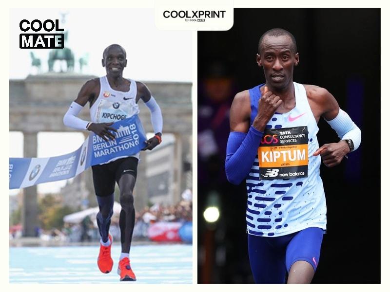 Kỷ lục chạy 5km trên thế giới do nam vận động viên Joshua Cheptegei nắm giữ