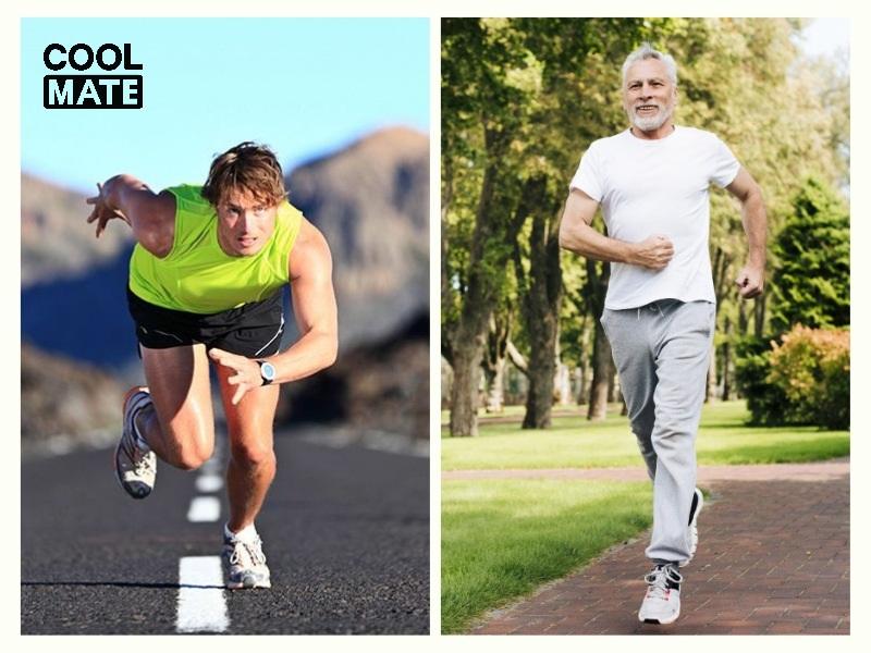 Cách tính thời gian chạy 5km cần dựa trên tuổi, giới tính và trình độ tập luyện