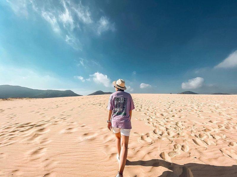 Một số phụ kiện nên dùng khi phối đồ đi Quảng Bình