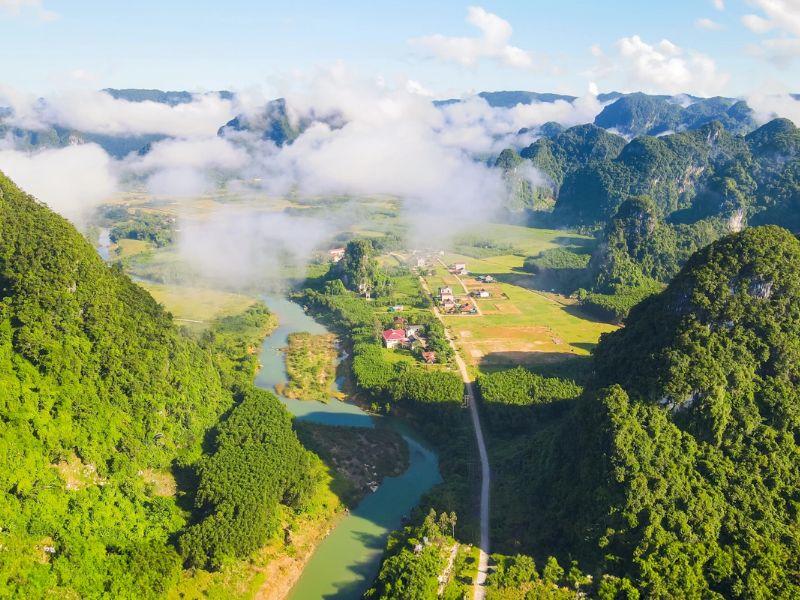 Thời điểm thích hợp để đến Quảng Bình