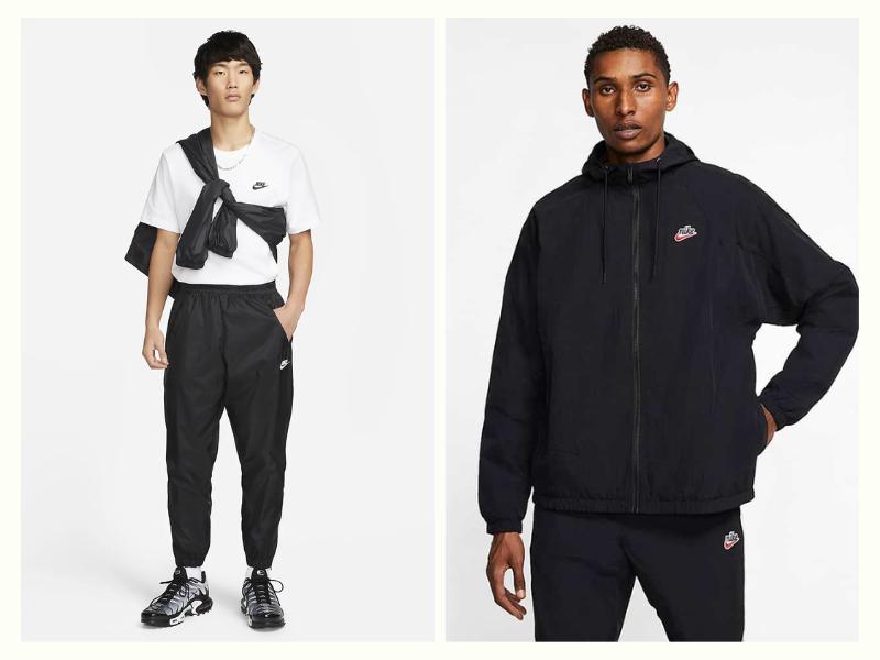 Áo khoácNike Men's Woven Windrunner