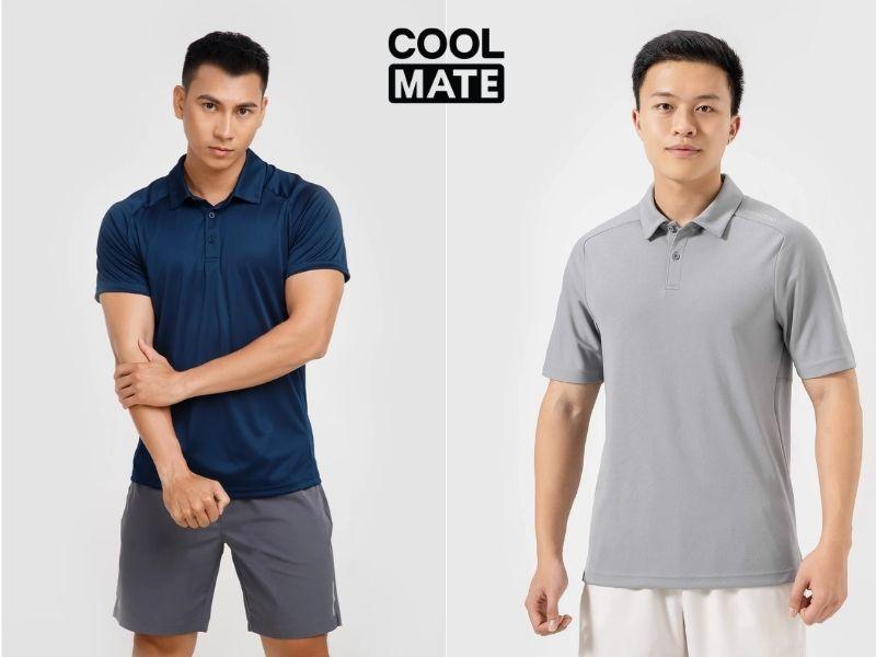 &Aacute;o thun polo chỉn chu, lịch sự