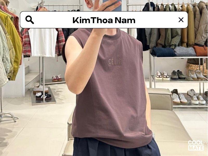 KimThoa Nam - Shop quần áo nam ở Phan Thiết uy tín