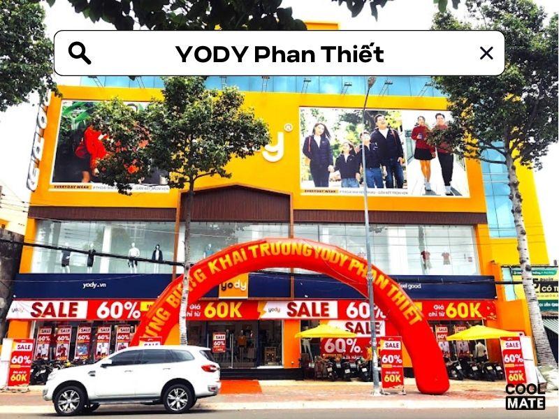 YODY Phan Thiết
