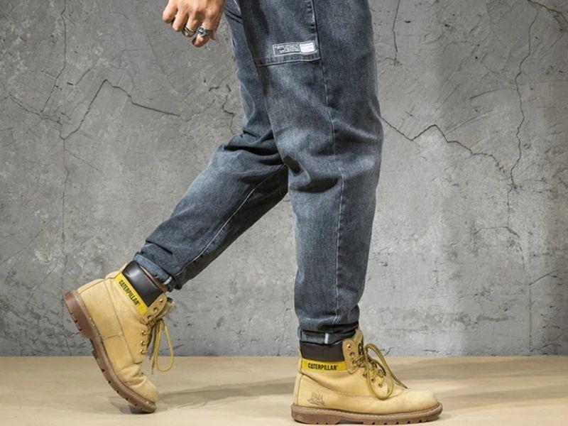 BigMen Fashion - nhiều kích cỡ sản phẩm quần jeans (Nguồn: BigMen Fashion)