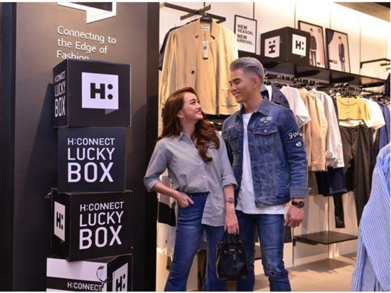 H:CONNECT Shop - cửa hàng bán áo len nam tại TP.HCM