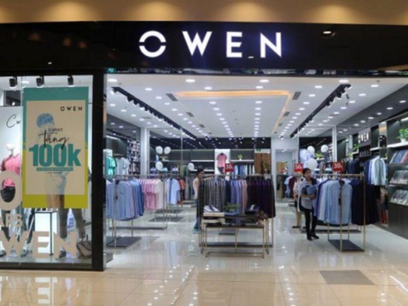Owen - cửa hàng bán áo len nam tại TP.HCM
