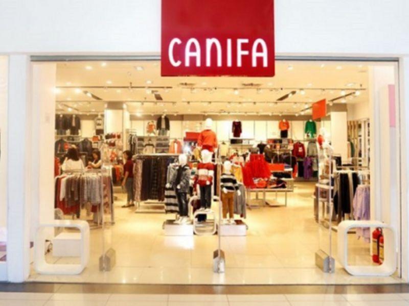 Canifa - cửa hàng bán áo len nam tại TP.HCM