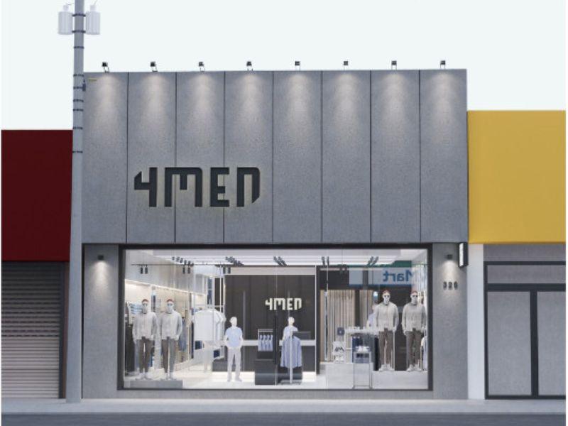 4MEN Shop - cửa hàng bán áo len nam tại TP.HCM
