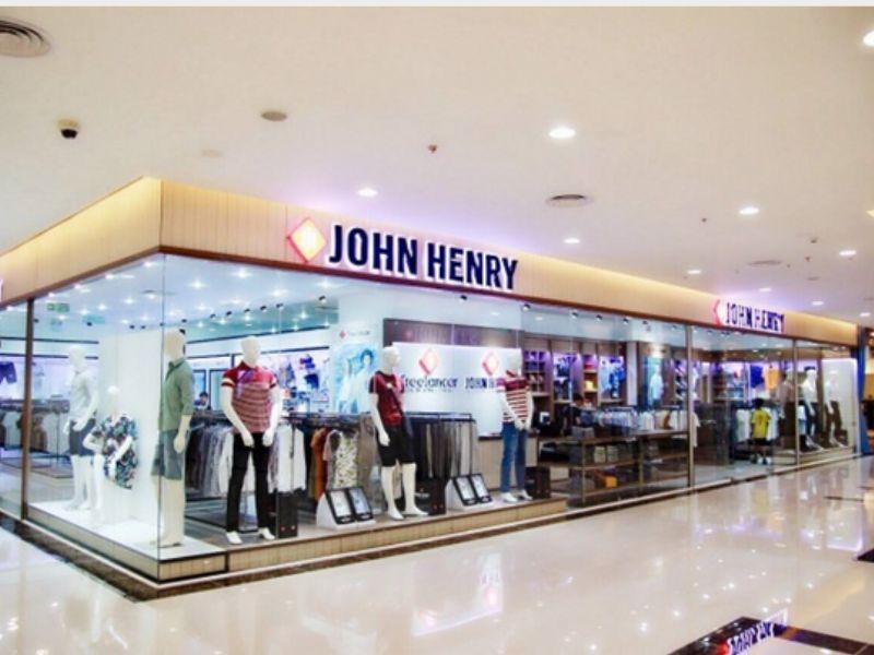 JOHN HENRY - cửa hàng bán áo len nam tại TP.HCM