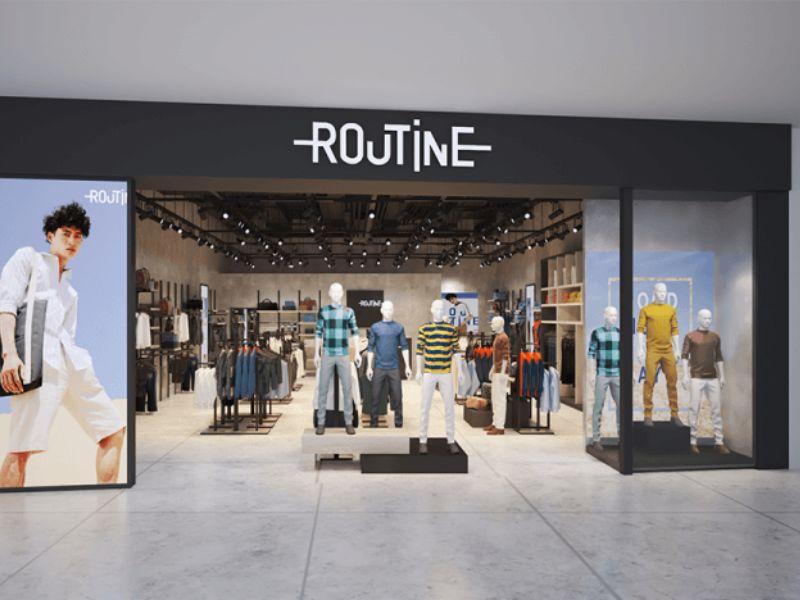Routine Shop - cửa hàng bán áo len nam tại TP.HCM