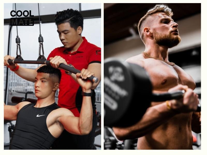 Bạn nam cần nắm r&otilde; v&agrave; tu&acirc;n thủ nghi&ecirc;m c&aacute;c nguy&ecirc;n tắc tập Gym để đạt hiệu quả tốt v&agrave; tr&aacute;nh chấn thương