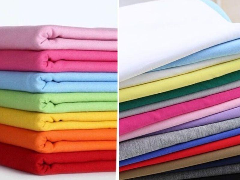 Ứng dụng chính của vải bóng cào là gì?