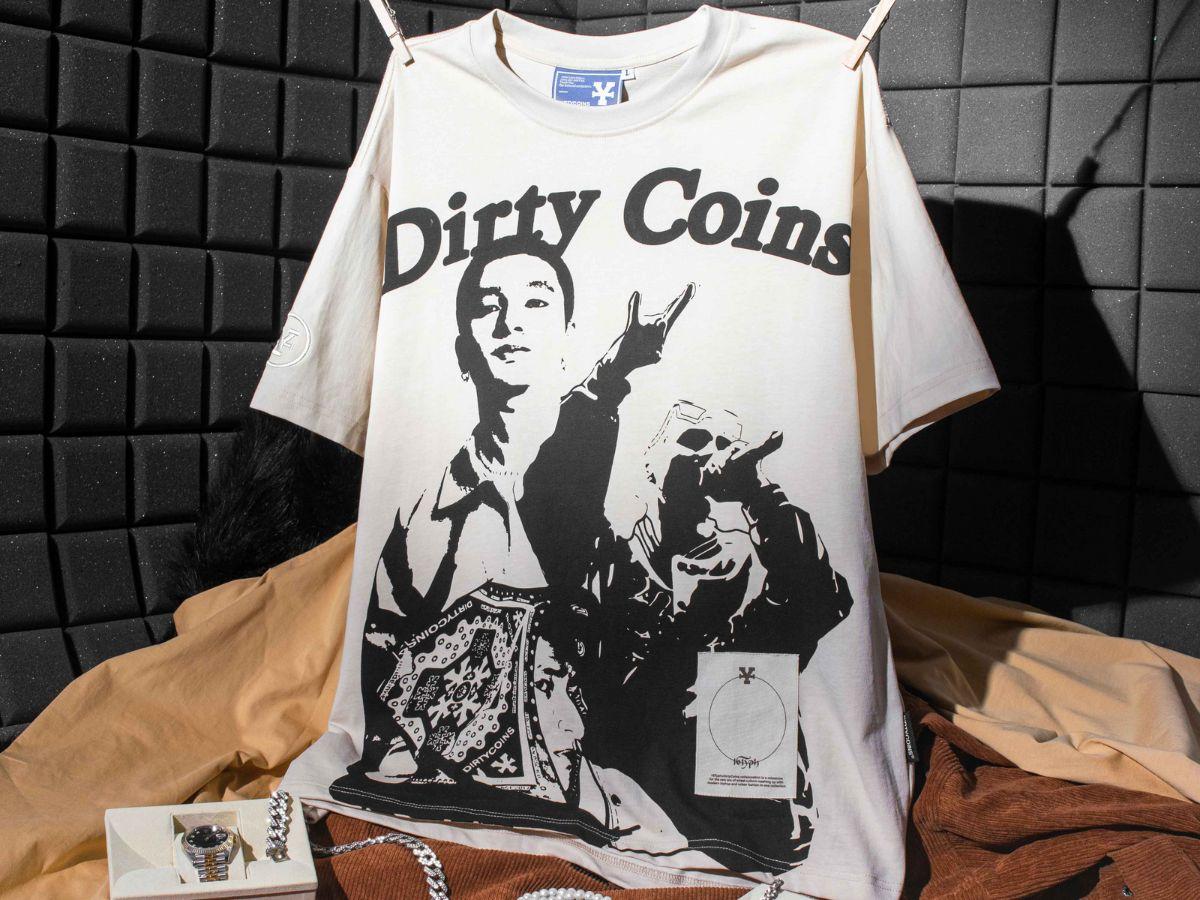 Dirty Coins nổi bật với thiết kế táo bạo, cá tính, và chất lượng sản phẩm không thể chối từ