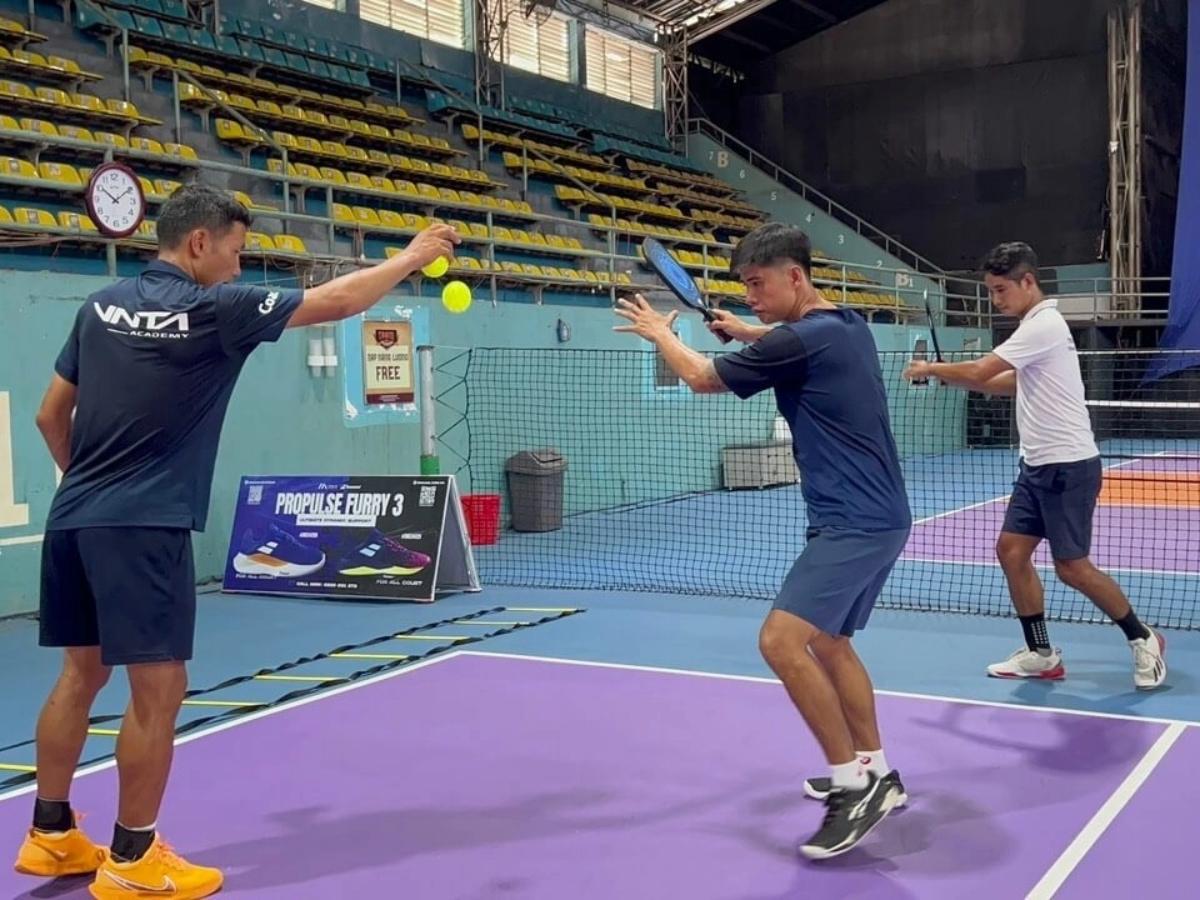 Thời điểm trong ngày chơi Pickleball tốt nhất