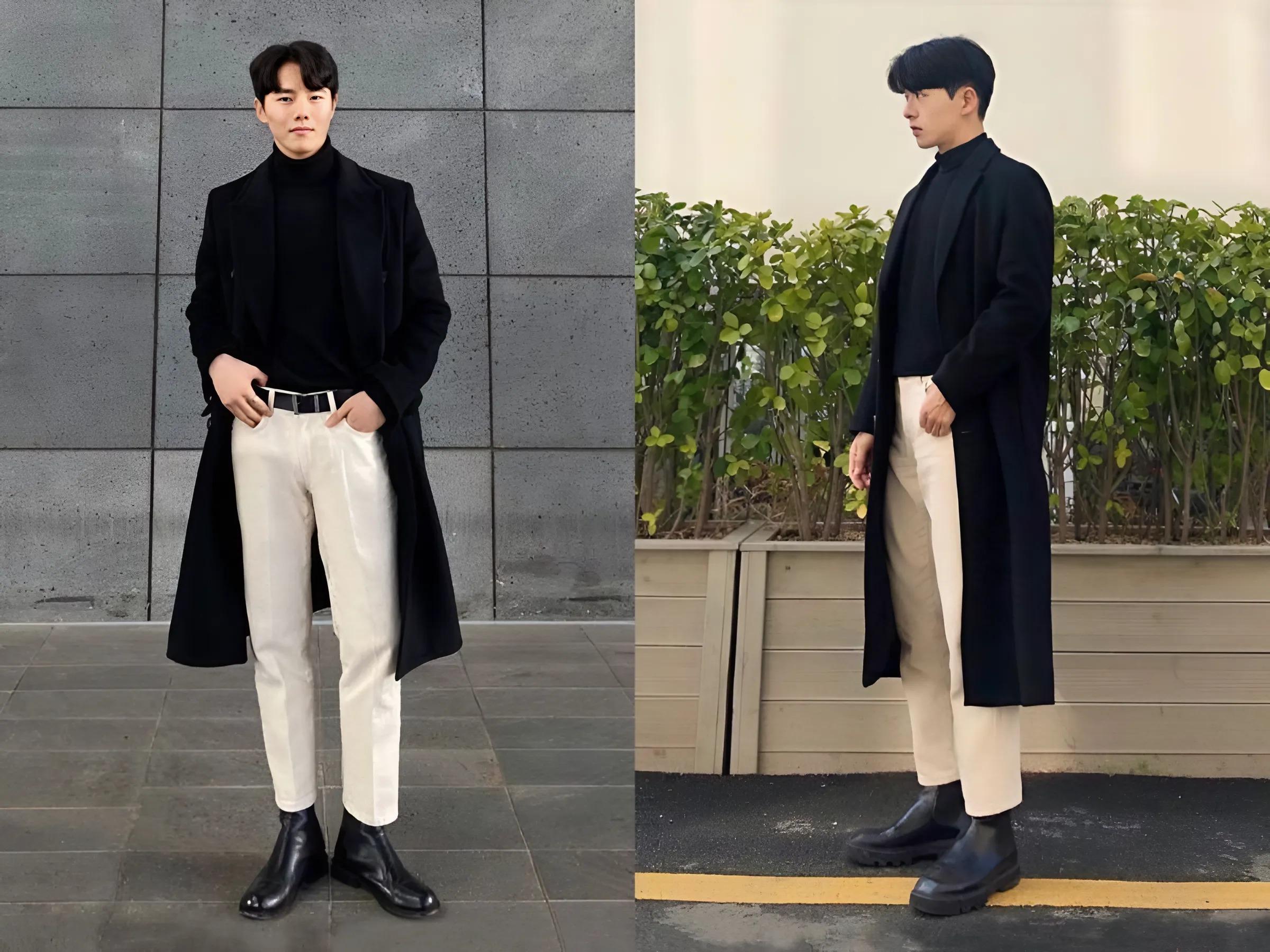Lưu Ý Quan Trọng Khi Mix Đồ Với Giày Boot Nam