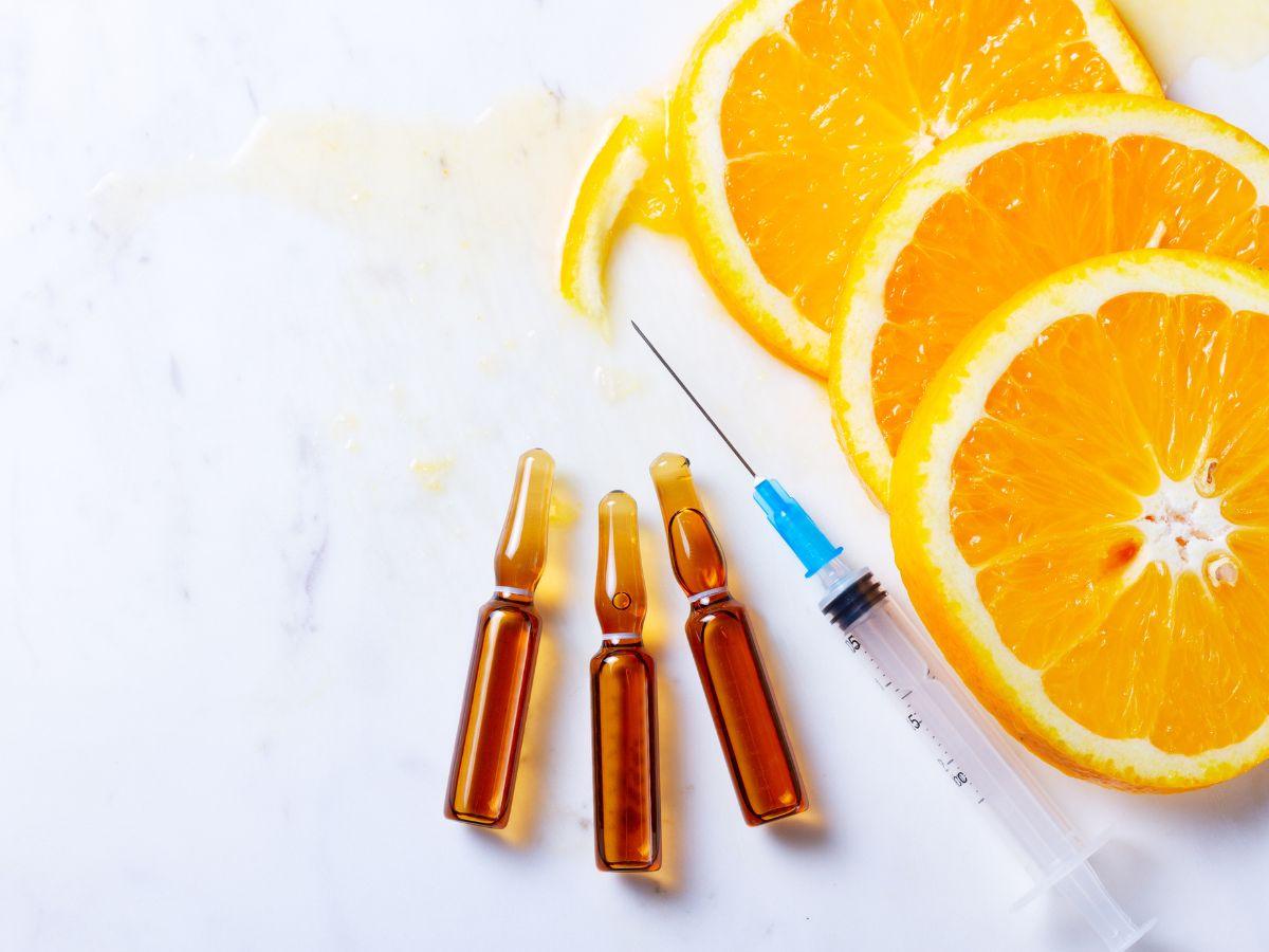 Bảo quản serum Vitamin C lý tưởng