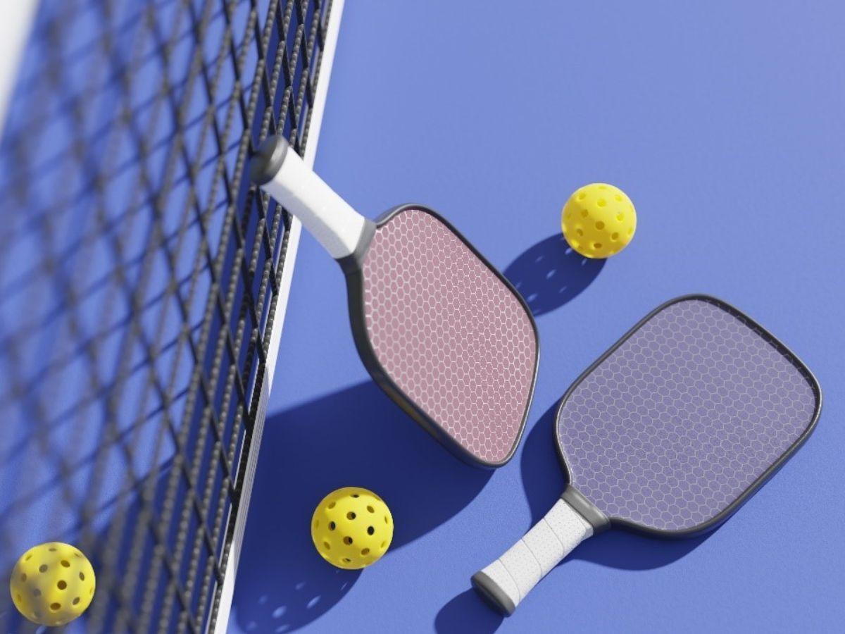 Pickleball chắt lọc những yếu tố hấp dẫn nhất từ Tennis, Cầu lông và Bóng bàn