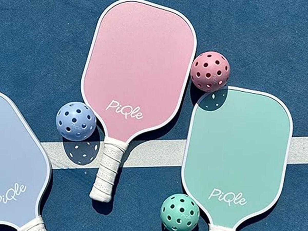 Chọn vợt Pickleball cho nữ sao lại không đơn giản?