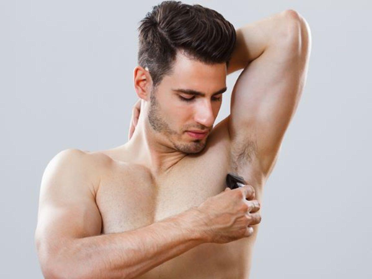 Nhược điểm của việc cạo lông nách
