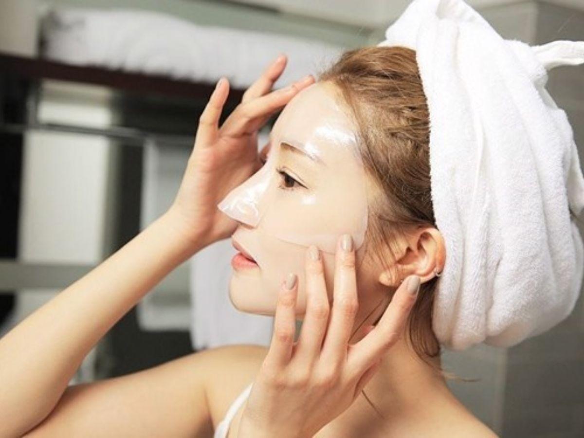 Giải đáp thắc mắc thường gặp về đắp mặt nạ