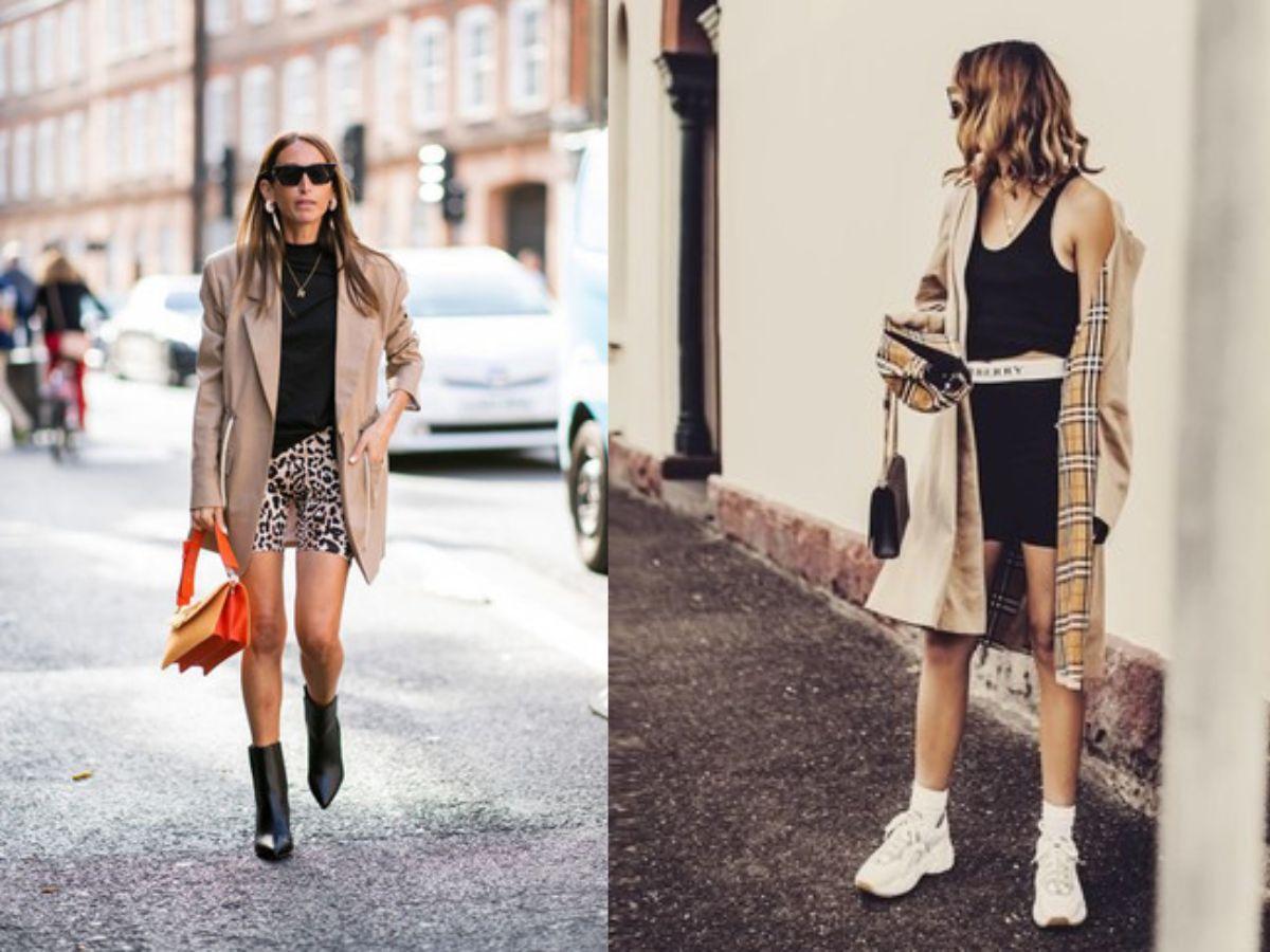 Phong cách layering ấm áp