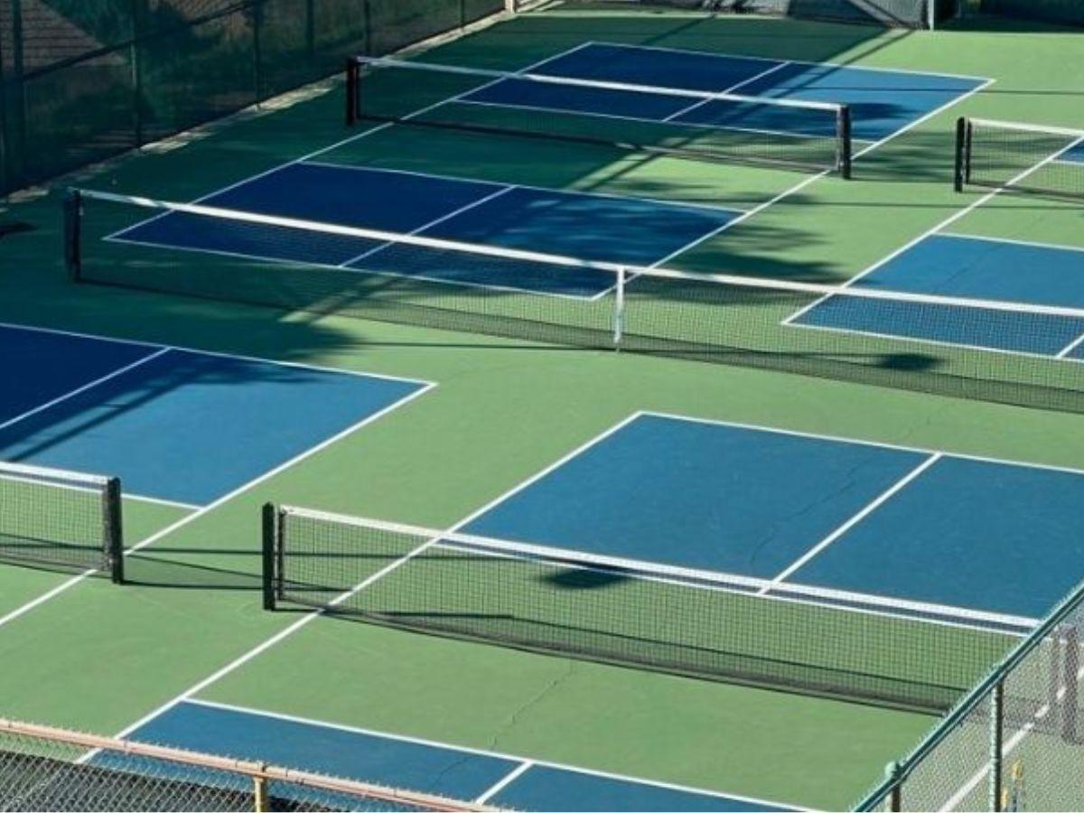 Sân Pickleball