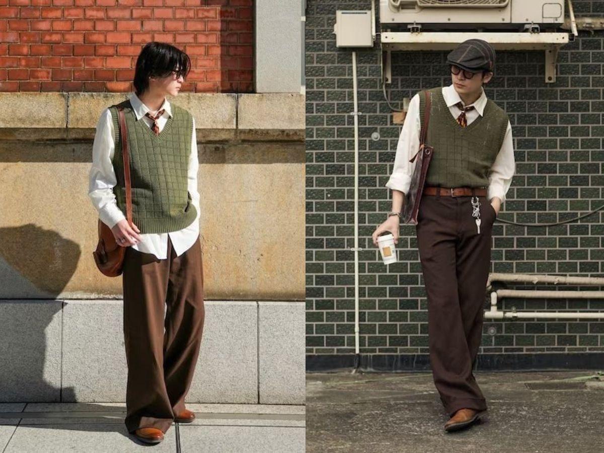 Xác định phong cách vintage nam bạn muốn theo đuổi