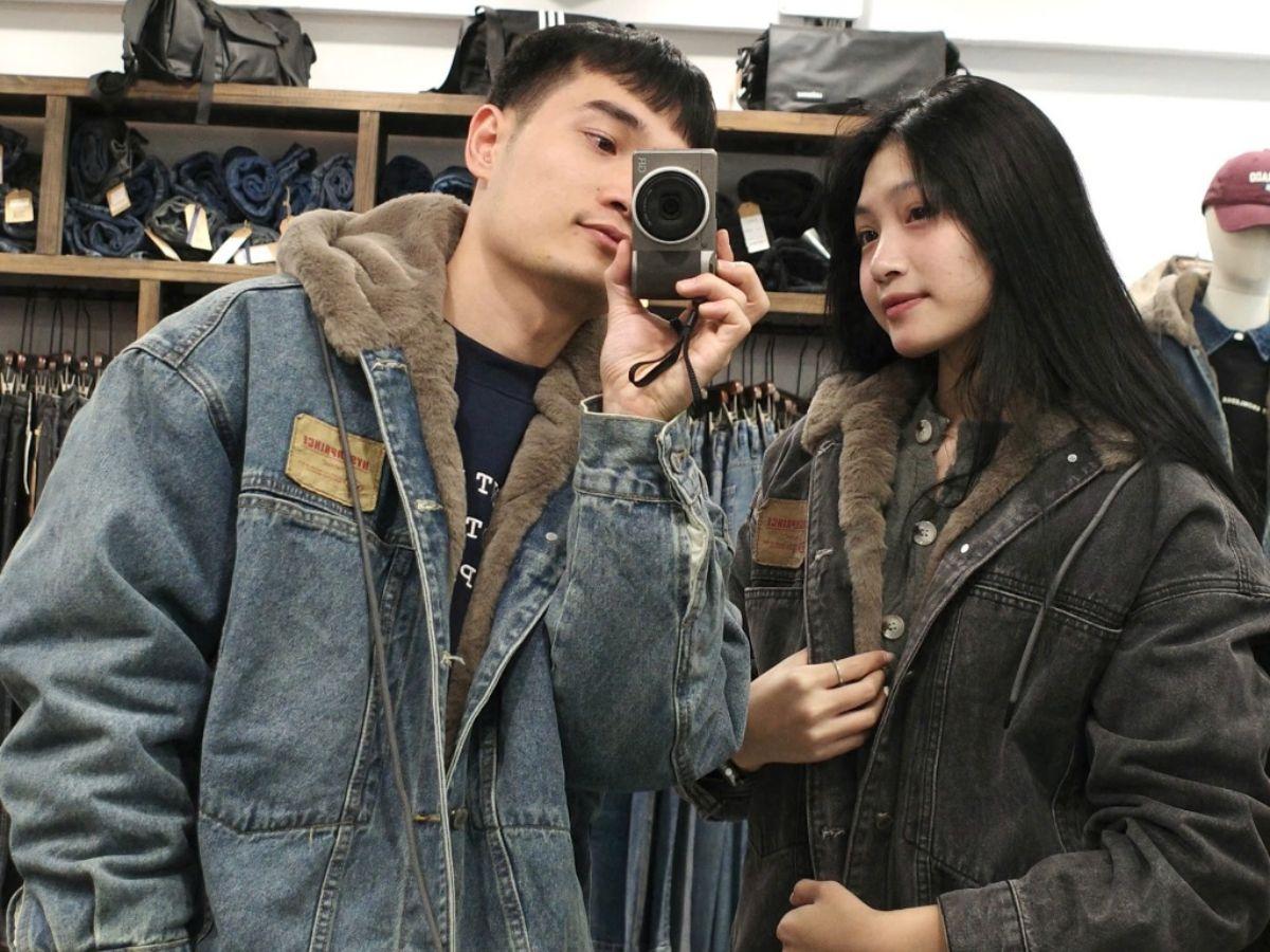 Denimst tập trung mạnh vào các sản phẩm denim