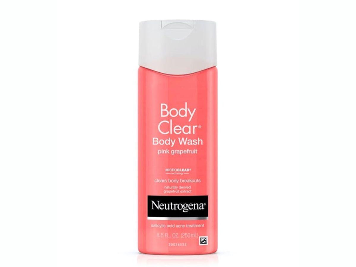 Neutrogena Body Clear® Acne Body Wash with Salicylic Acid